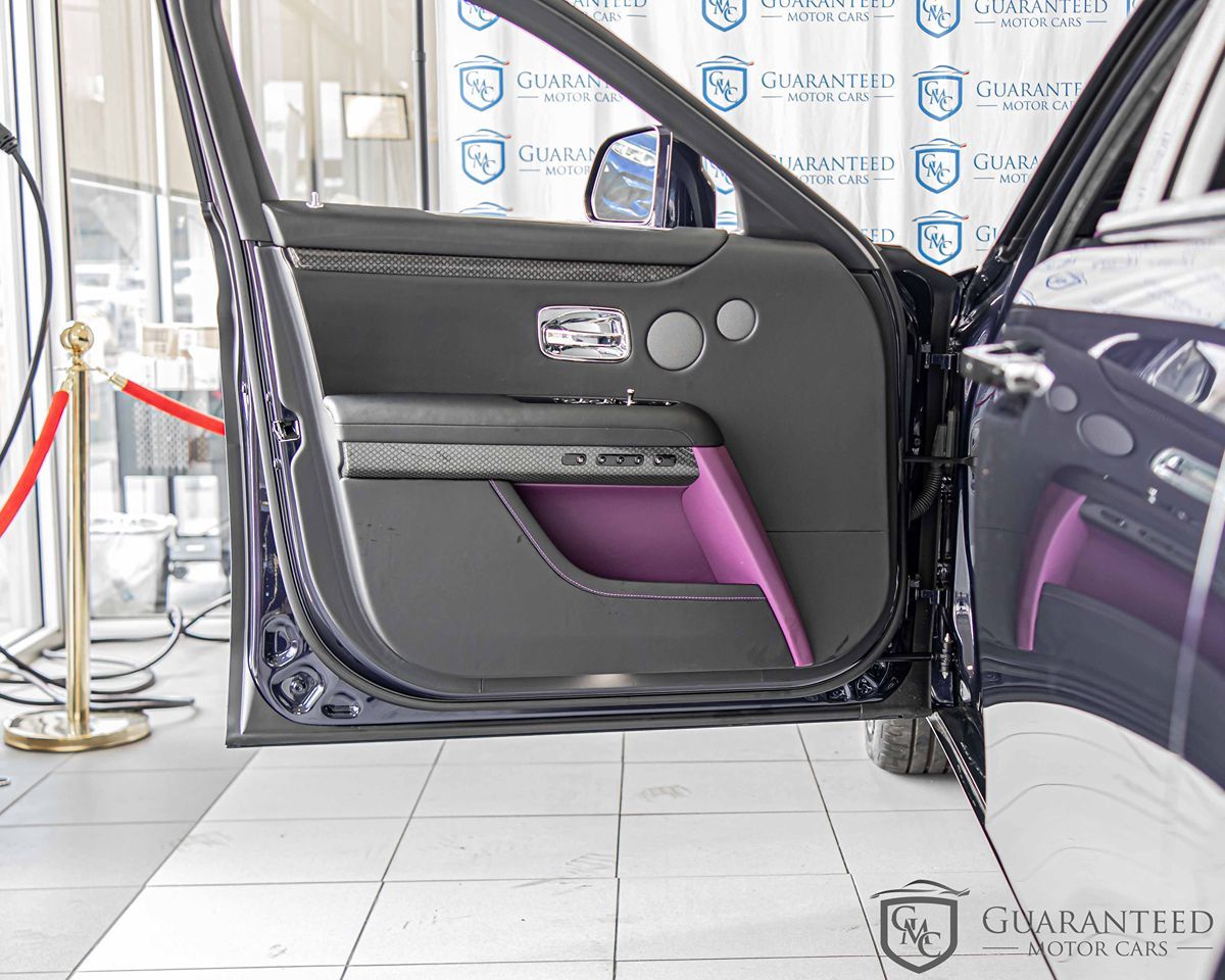 2024 Rolls Royce Ghost Black Badge photo 39