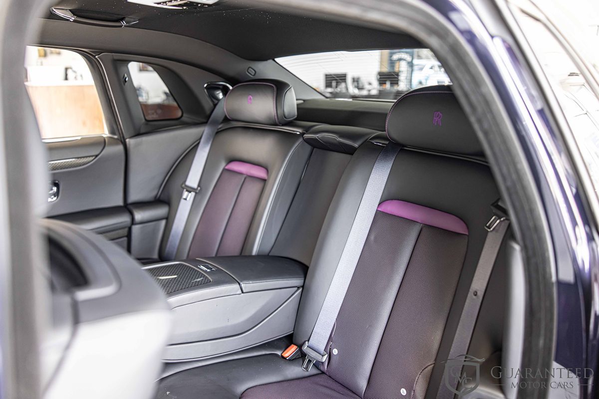 2024 Rolls Royce Ghost Black Badge photo 40