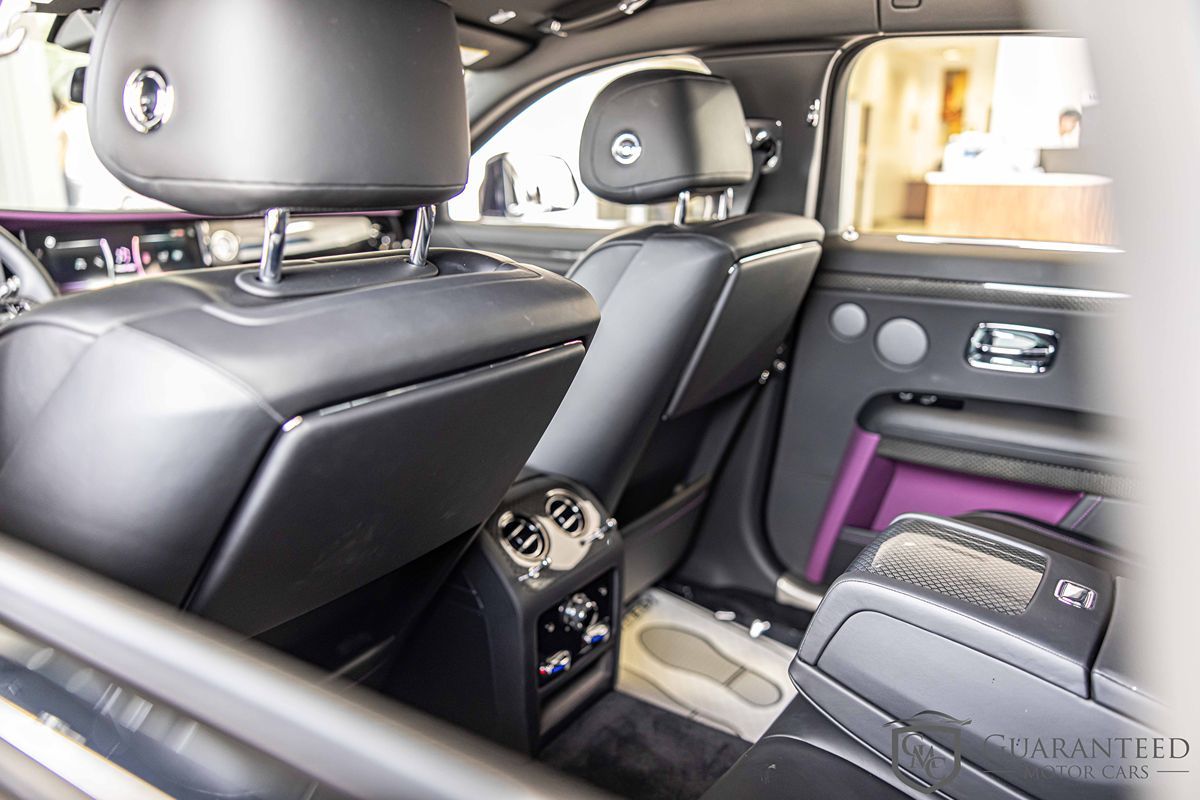 2024 Rolls Royce Ghost Black Badge photo 42