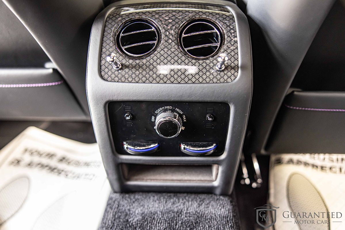 2024 Rolls Royce Ghost Black Badge photo 43
