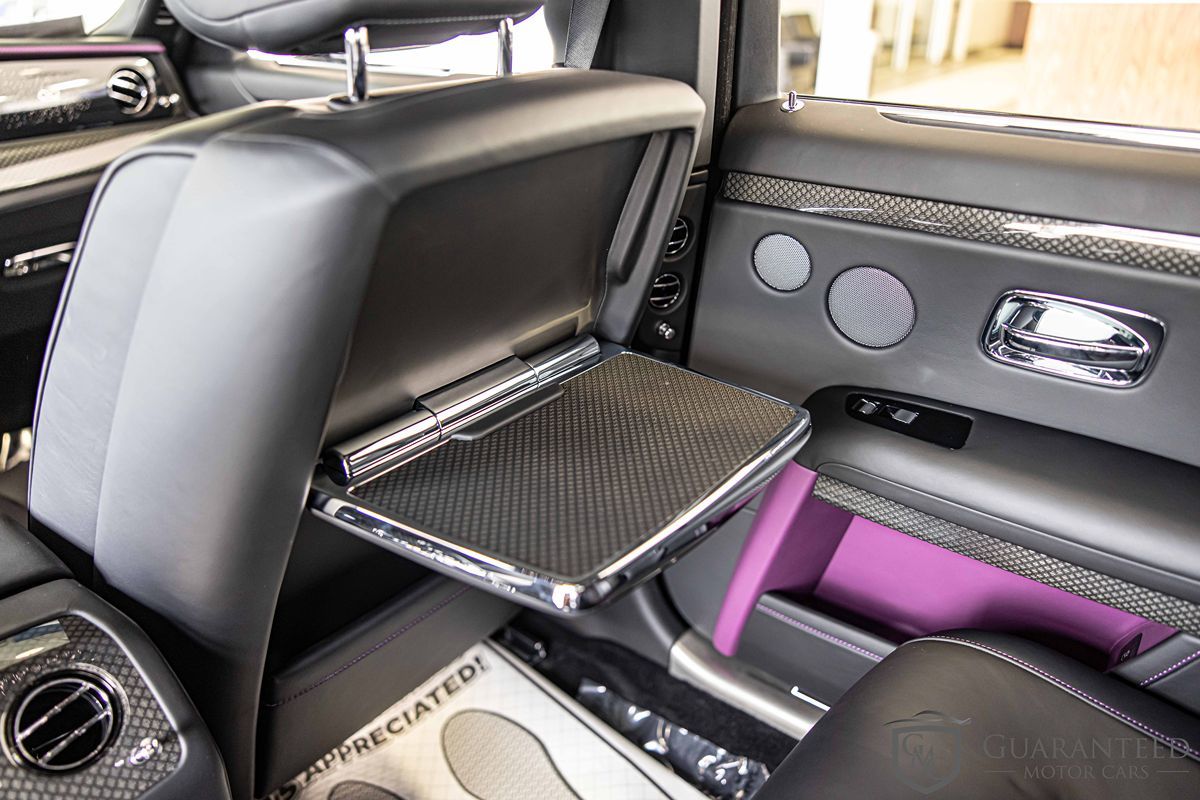 2024 Rolls Royce Ghost Black Badge photo 44