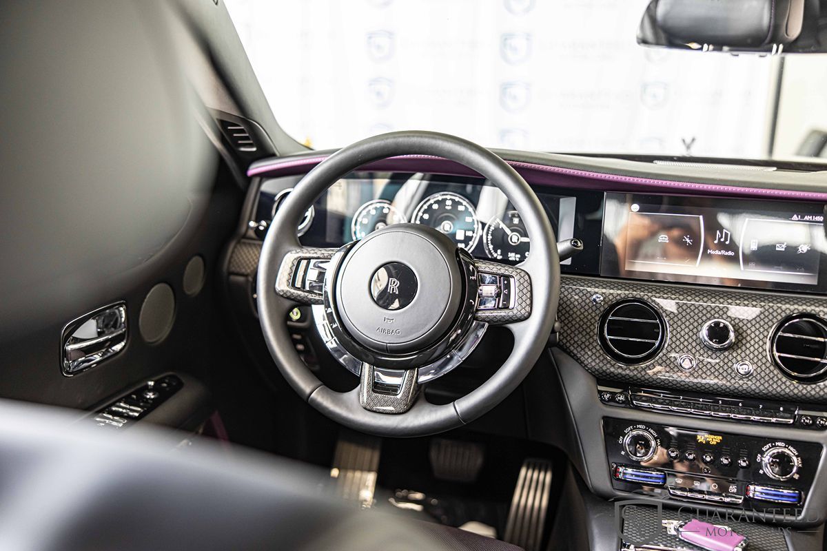 2024 Rolls Royce Ghost Black Badge photo 46
