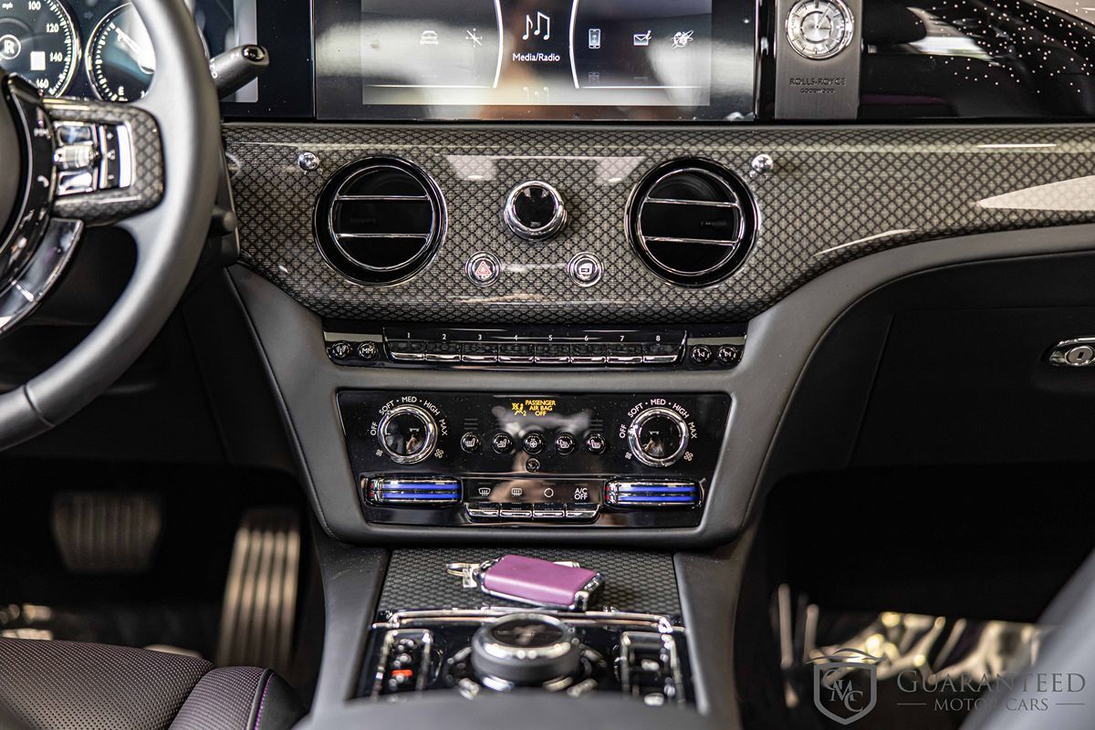 2024 Rolls Royce Ghost Black Badge photo 47