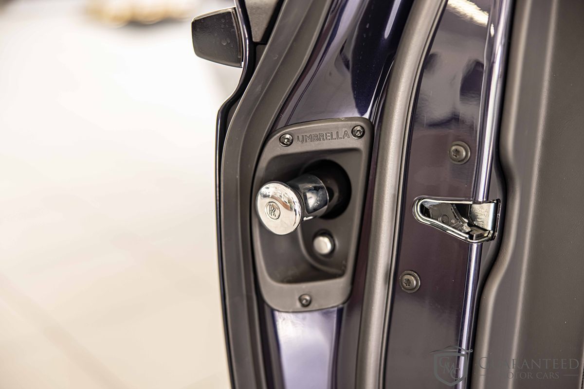 2024 Rolls Royce Ghost Black Badge photo 49