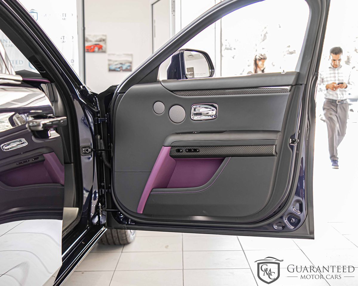 2024 Rolls Royce Ghost Black Badge photo 2