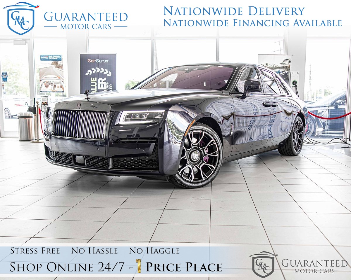 2024 Rolls-Royce Ghost