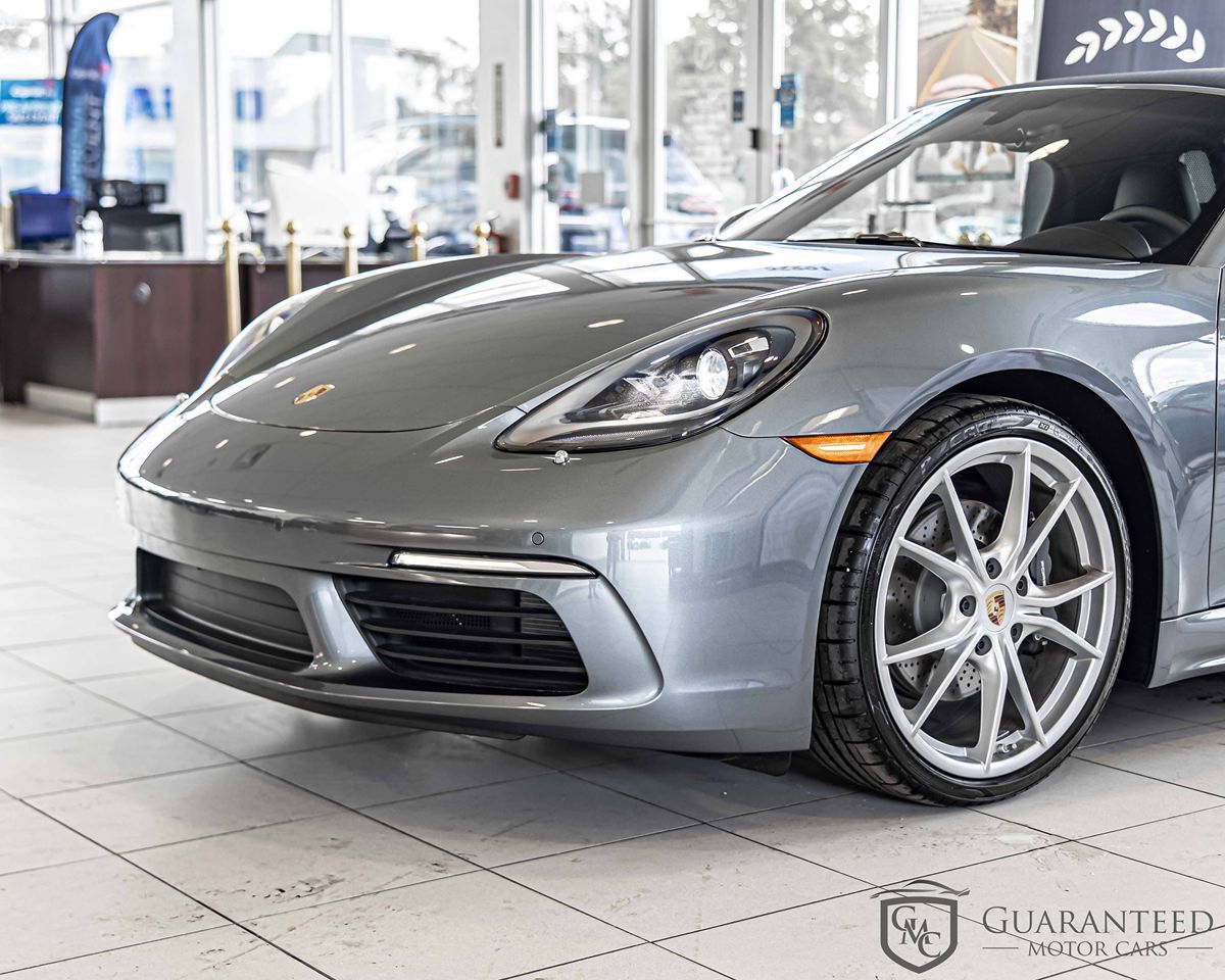 2025 PORSCHE 718 BOXSTER - Image 6