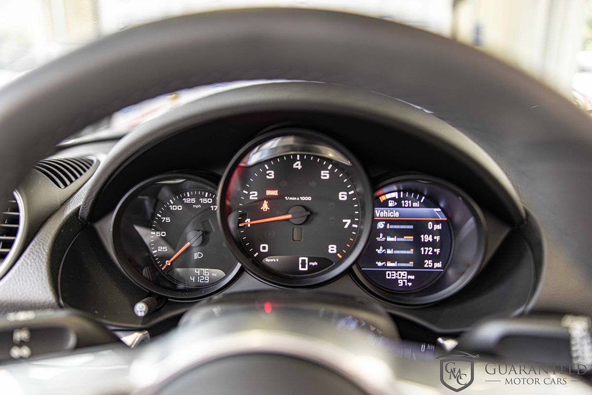 2025 PORSCHE 718 BOXSTER - Image 24