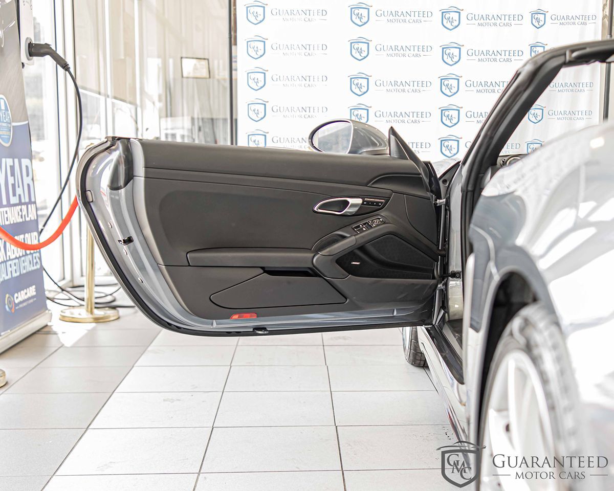 2025 PORSCHE 718 BOXSTER - Image 32