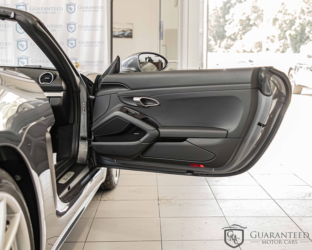 2025 PORSCHE 718 BOXSTER - Image 33