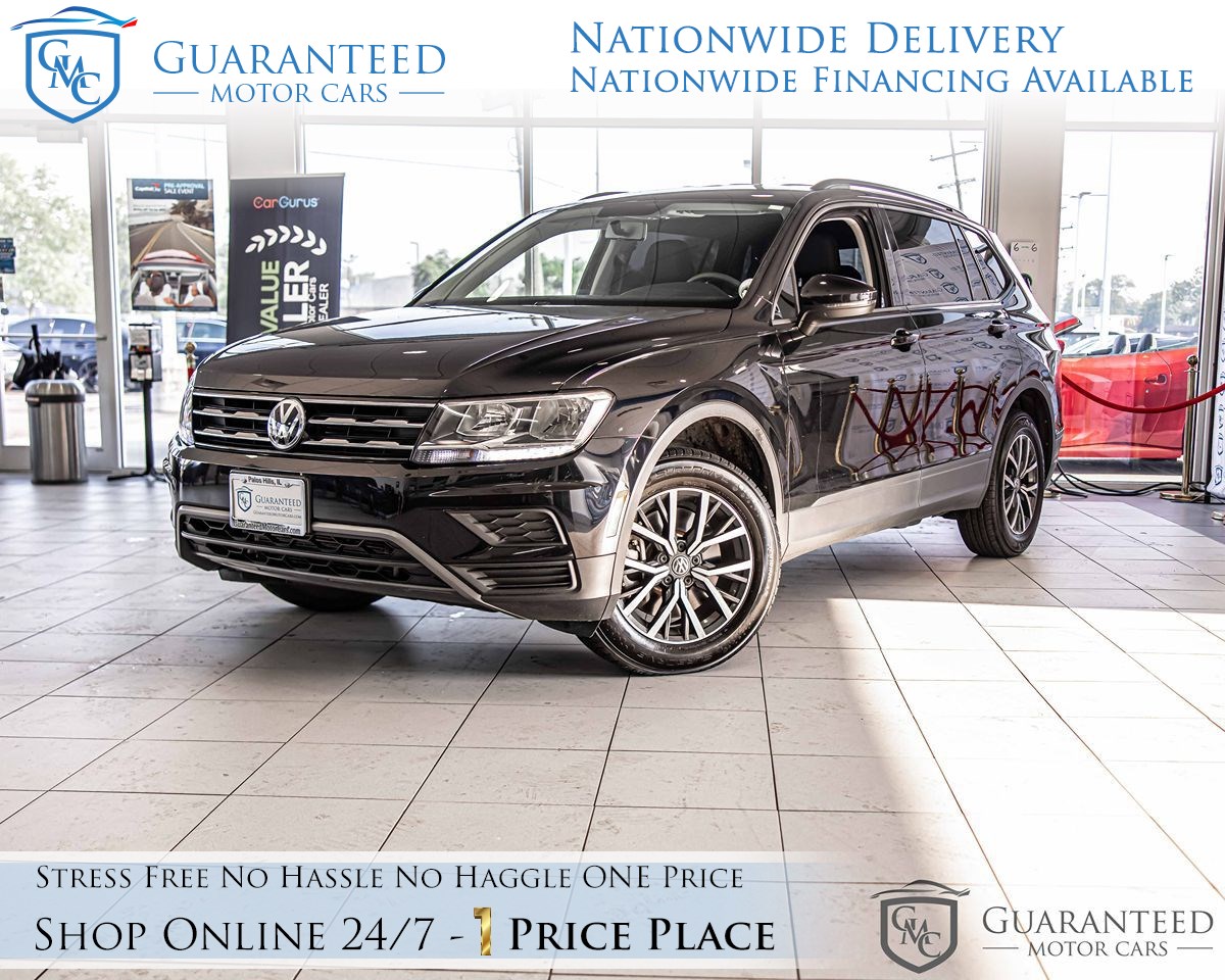 2021 Volkswagen Tiguan