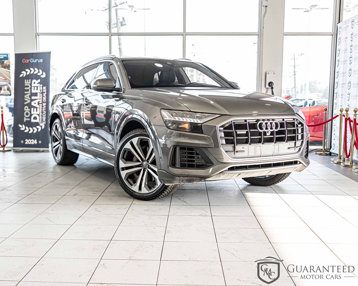 2019 AUDI Q8 - Image 6