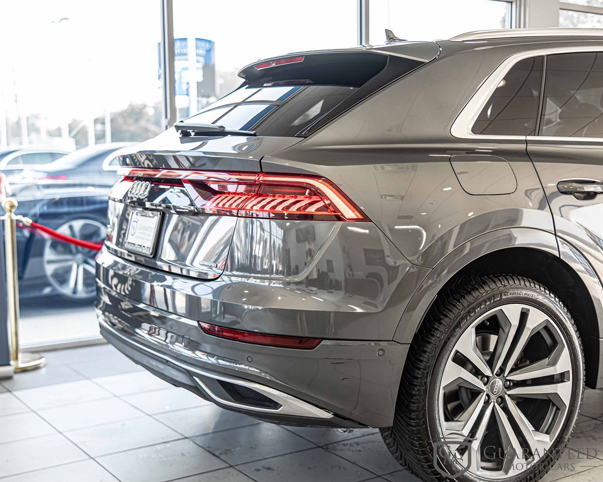 2019 AUDI Q8 - Image 13