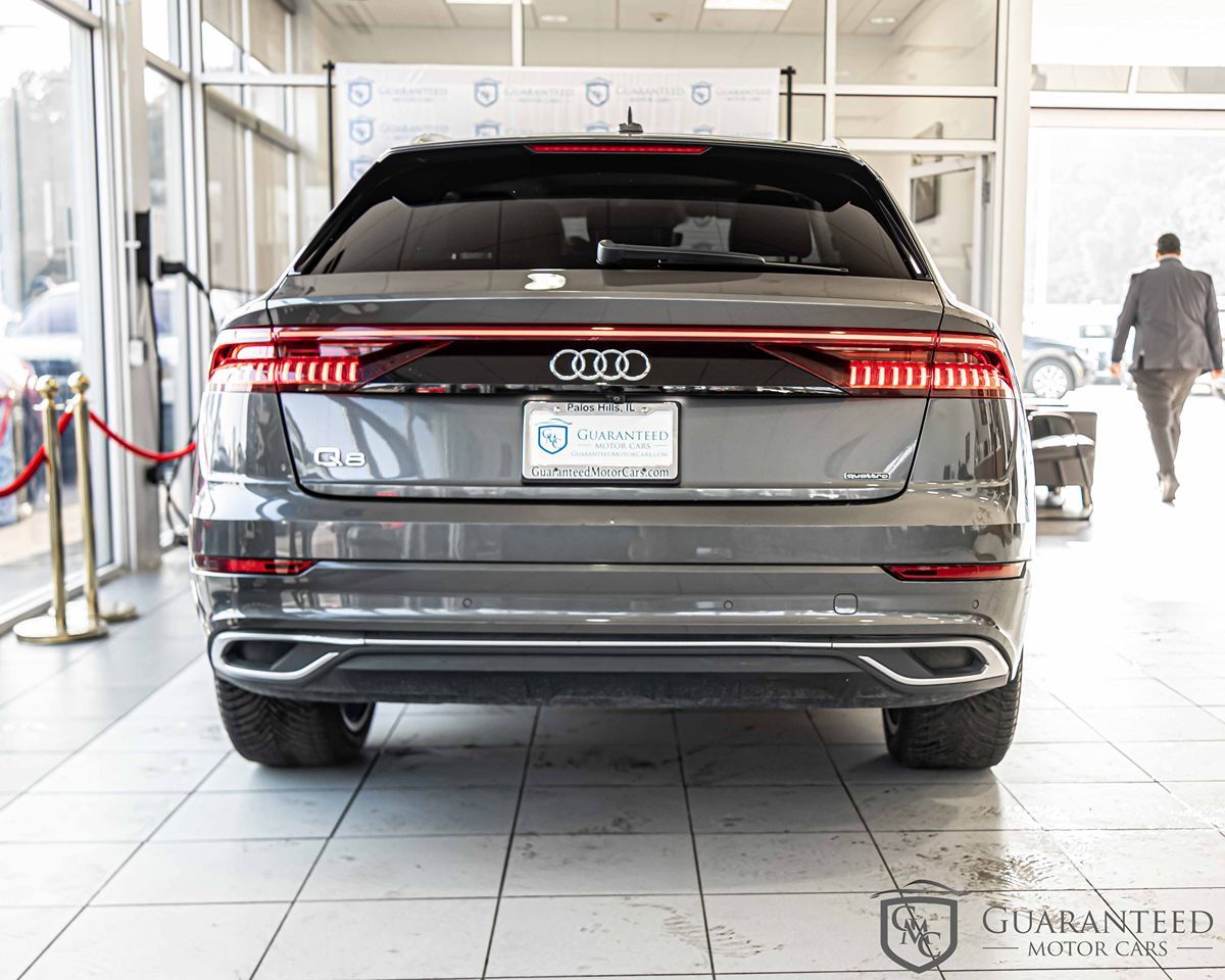 2019 AUDI Q8 - Image 14