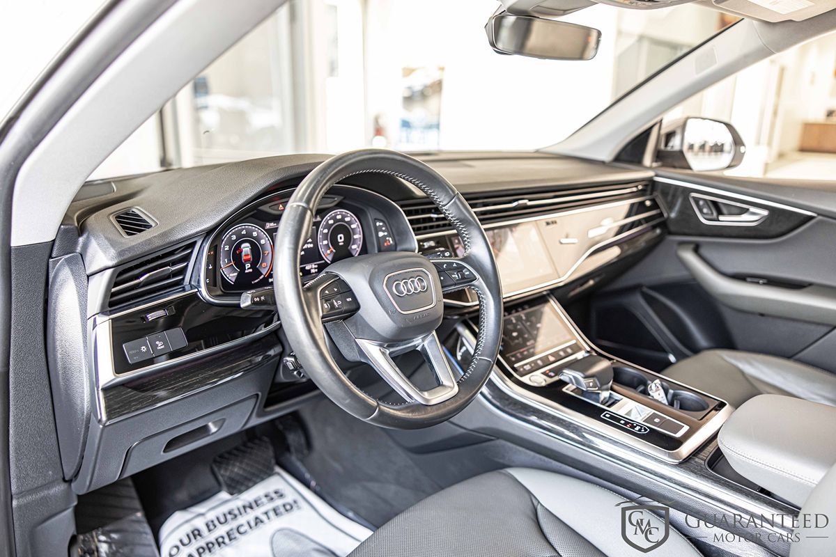 2019 AUDI Q8 - Image 22