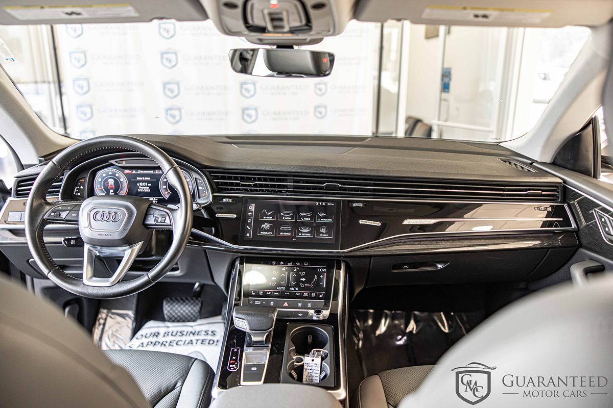 2019 AUDI Q8 - Image 39