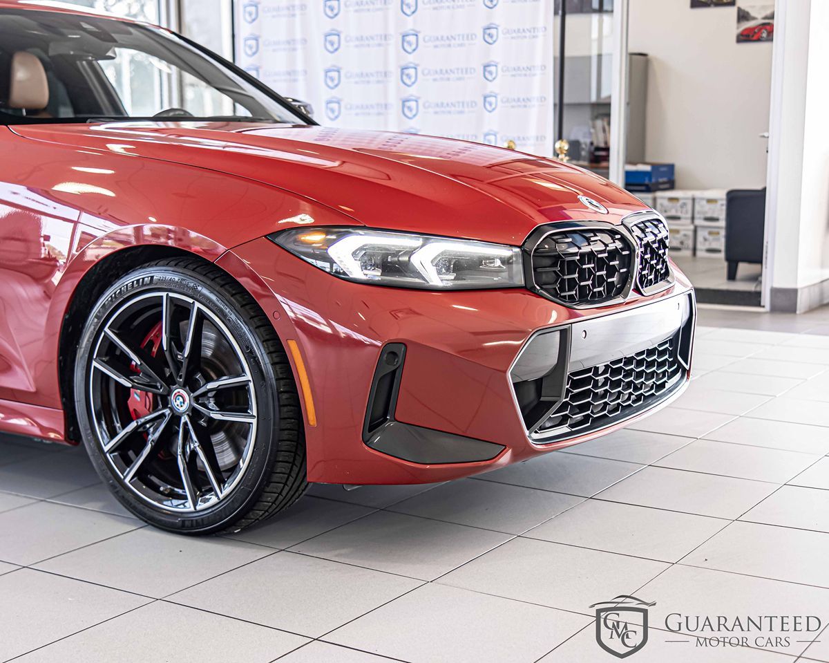 2023 Bmw 340i xDrive photo 4