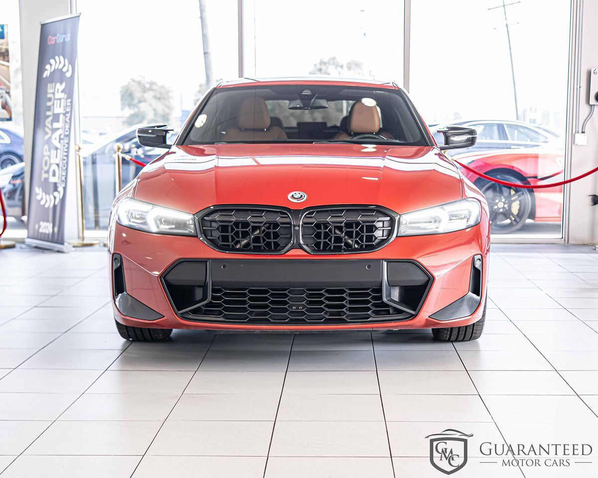 2023 BMW 340I - Image 3