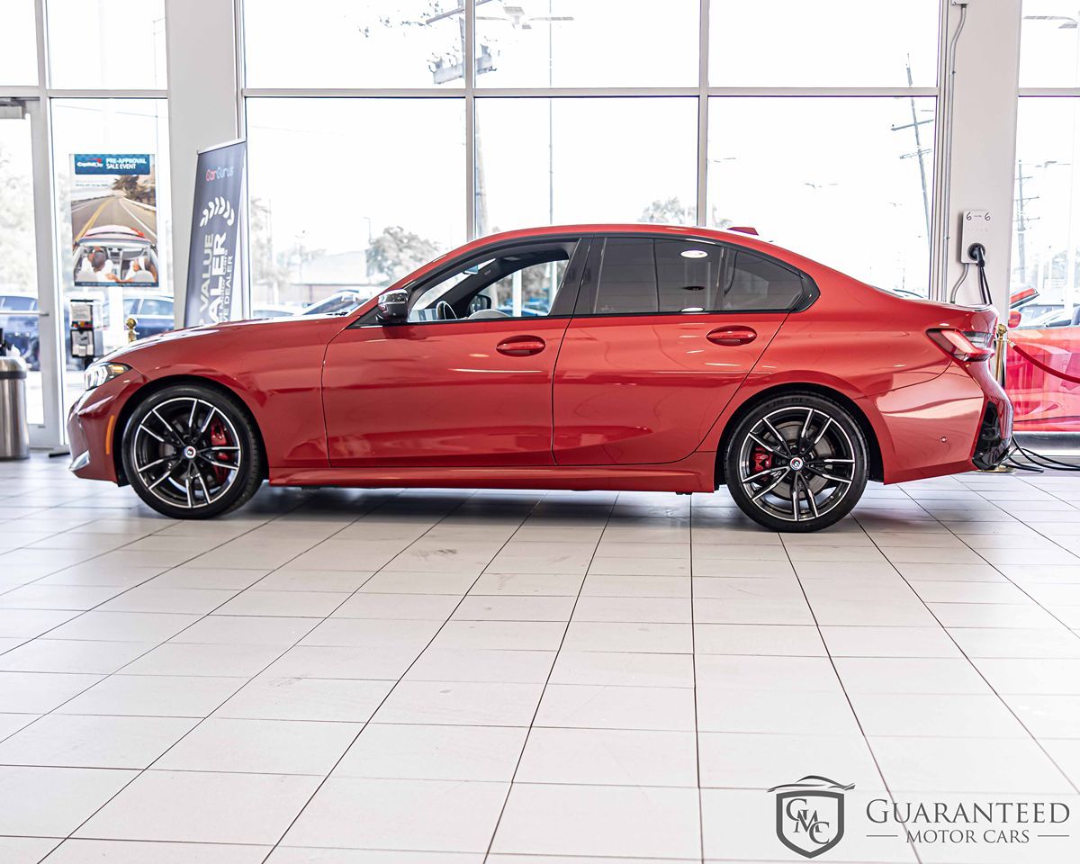 2023 BMW 340I - Image 7