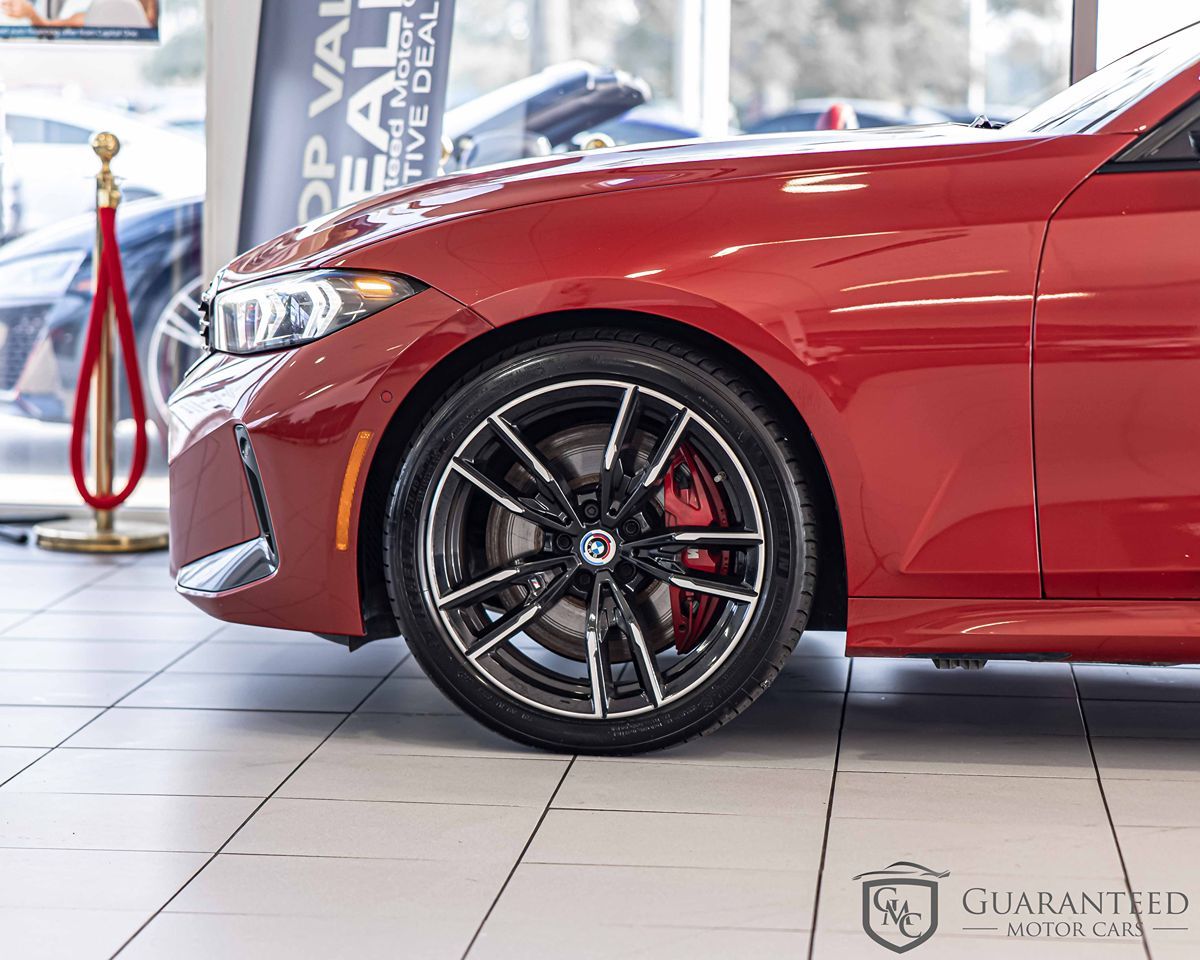 2023 BMW 340I - Image 9