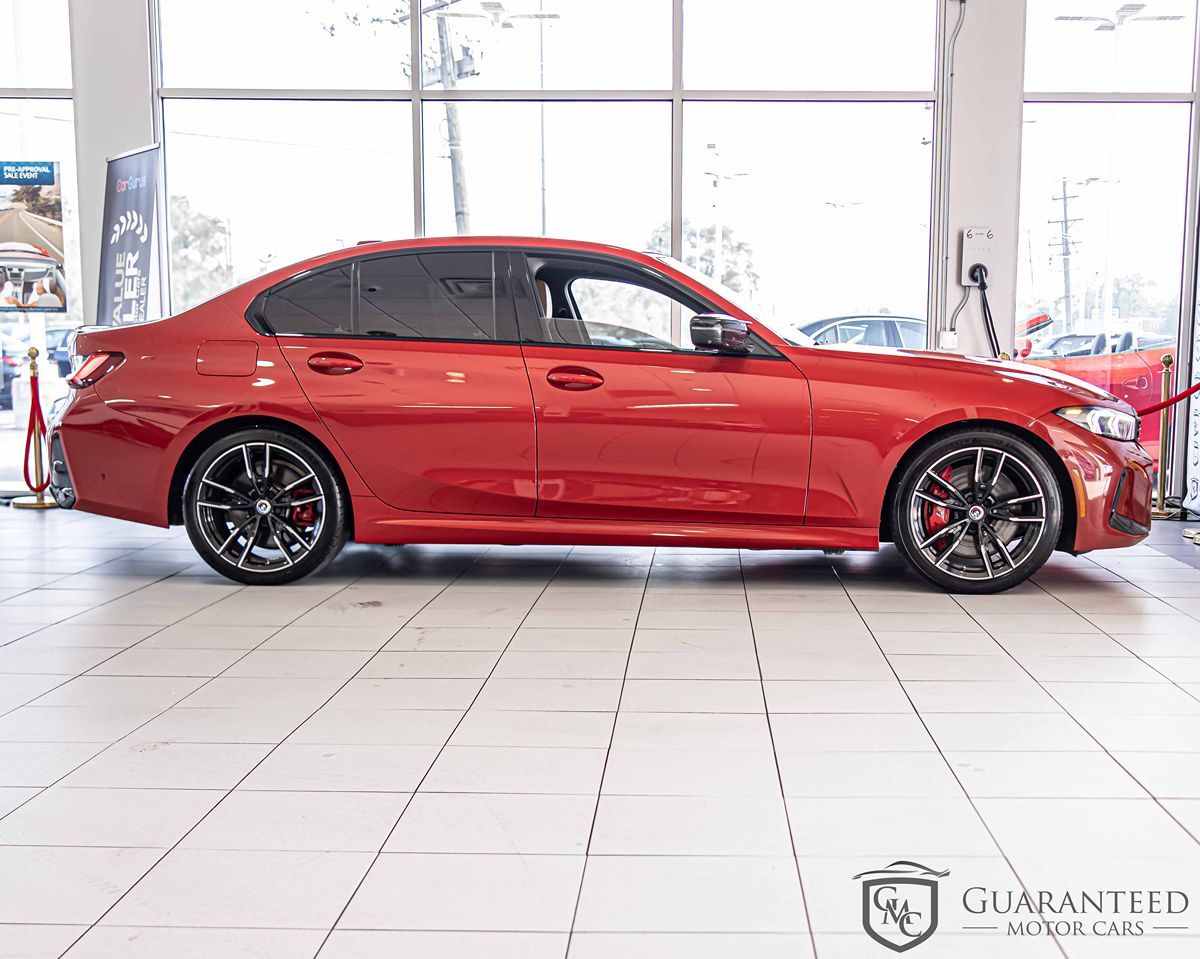 2023 BMW 340I - Image 10