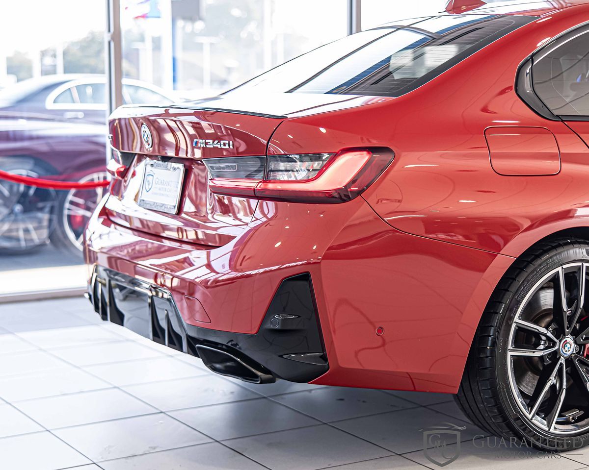 2023 BMW 340I - Image 13