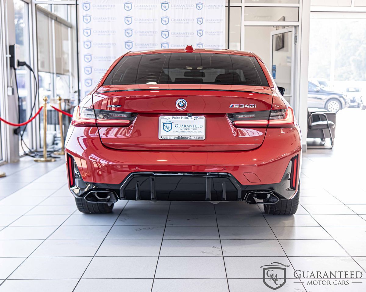 2023 BMW 340I - Image 14