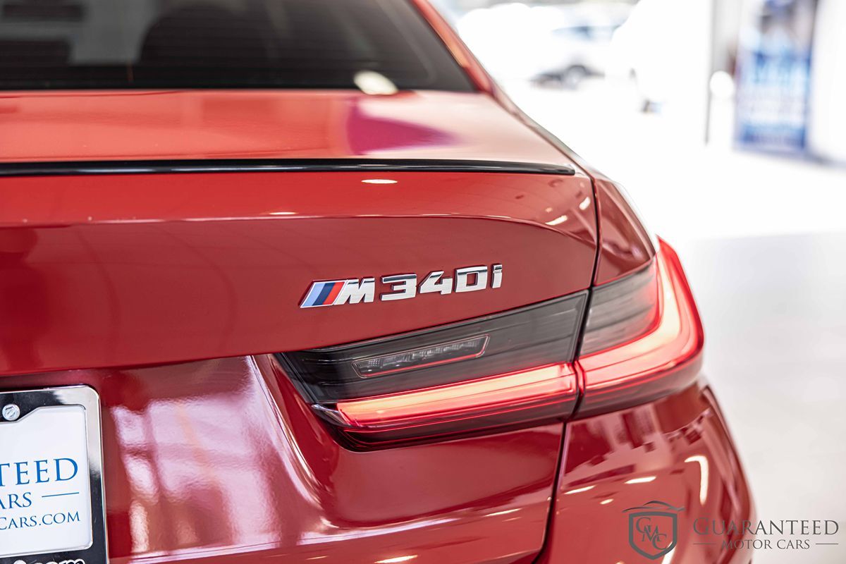 2023 BMW 340I - Image 17