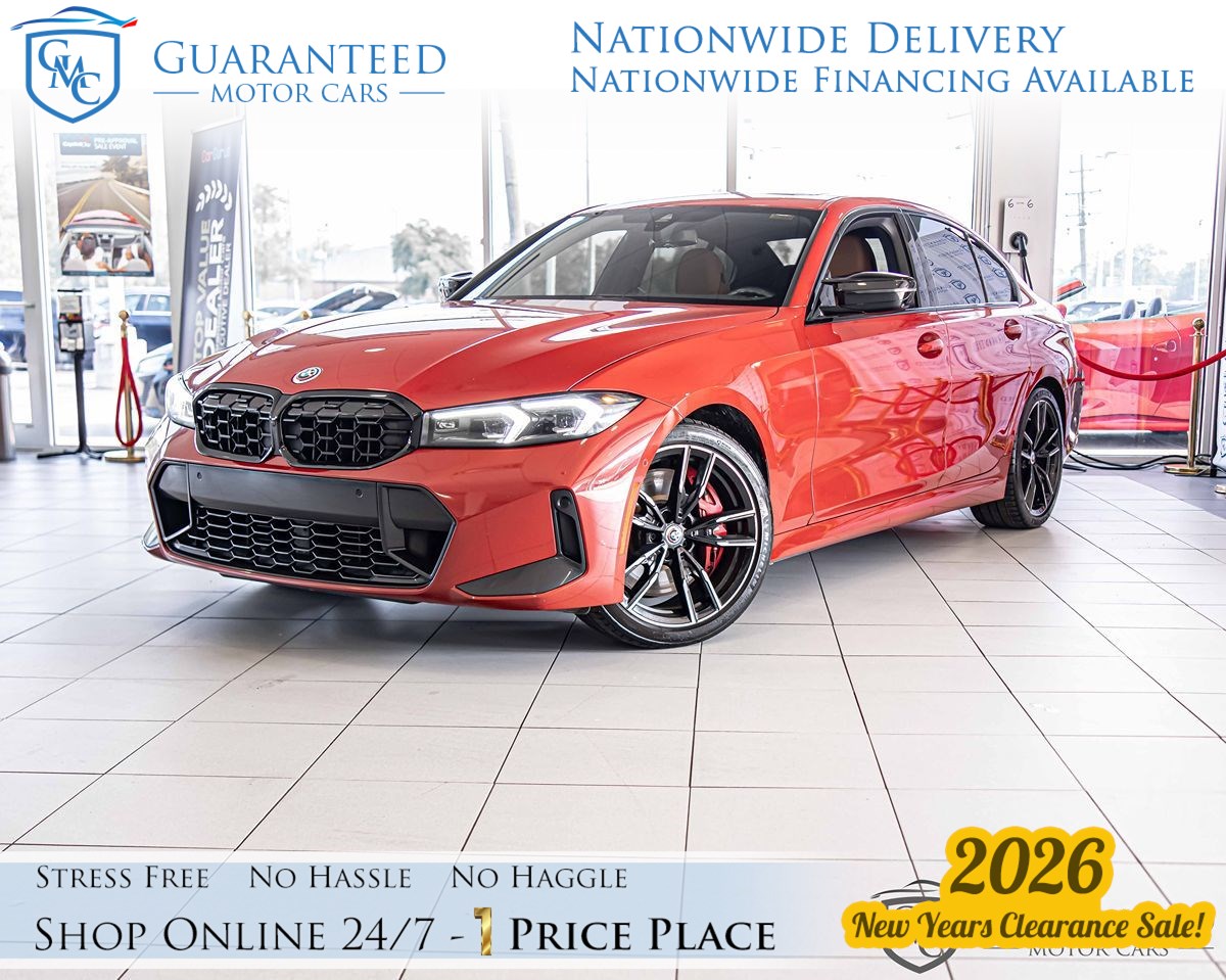 2023 BMW 3 Series M340i xDrive's photo