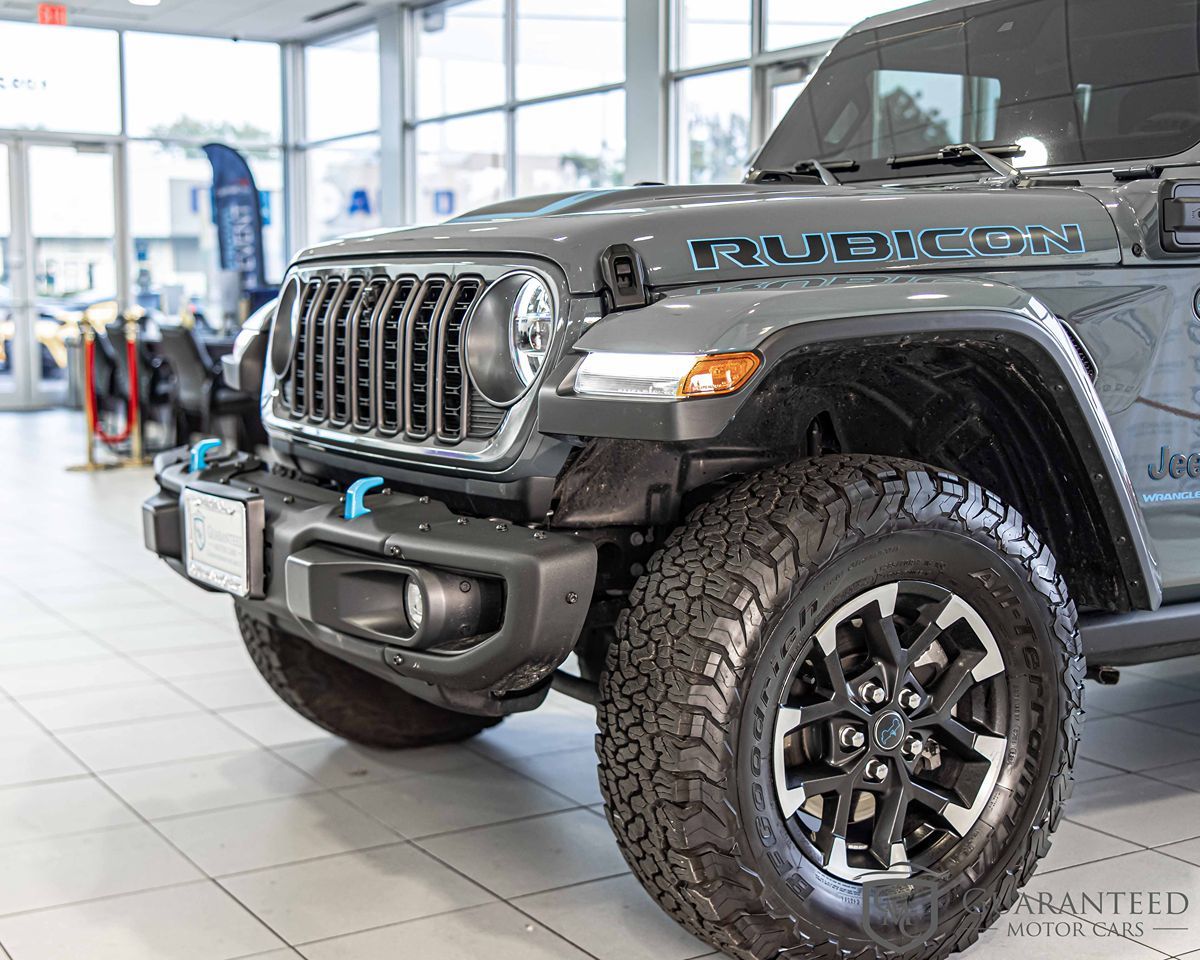 2024 JEEP WRANGLER - Image 5