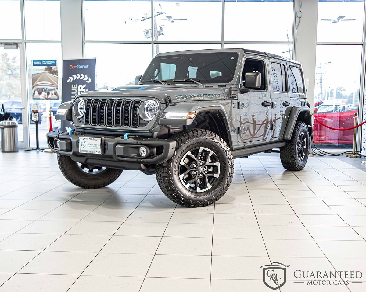 2024 JEEP WRANGLER - Image 7