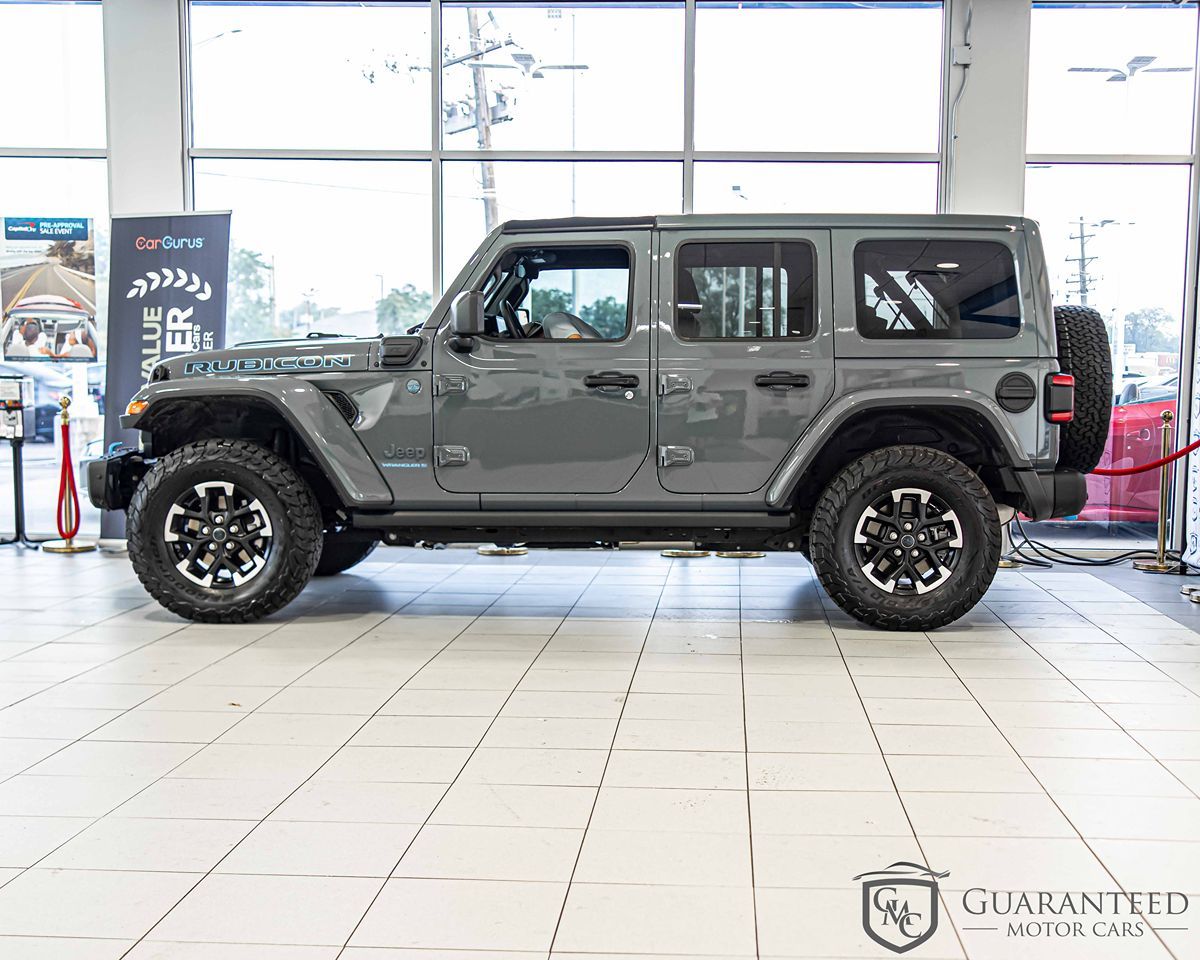 2024 JEEP WRANGLER - Image 8