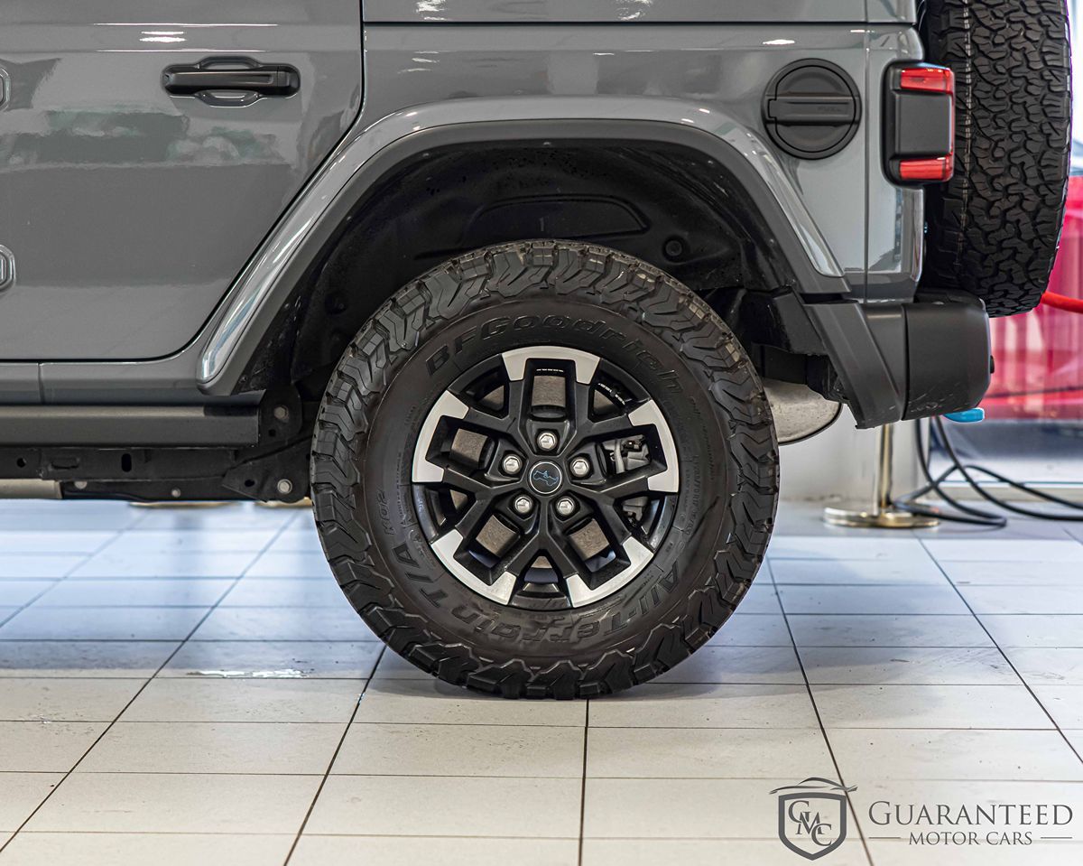 2024 JEEP WRANGLER - Image 9