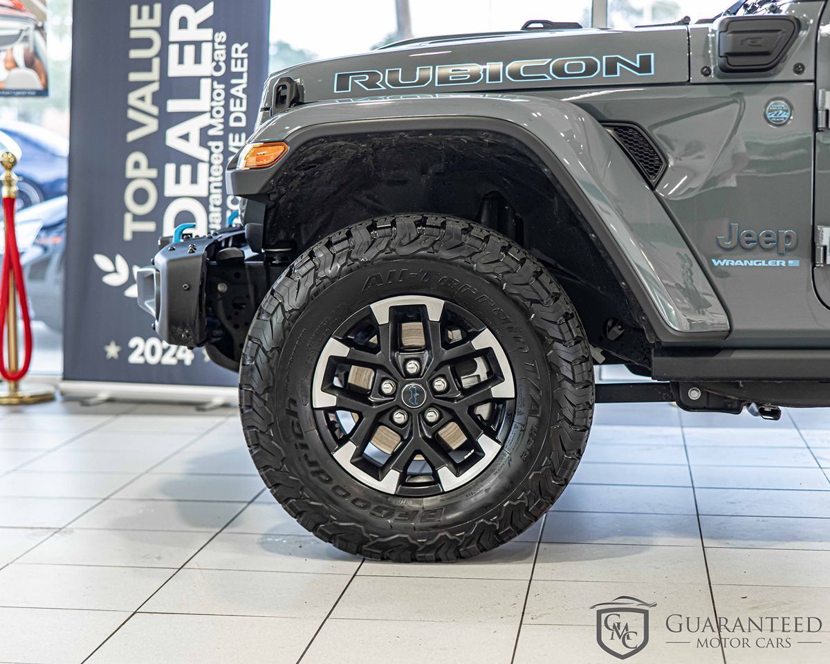 2024 JEEP WRANGLER - Image 10