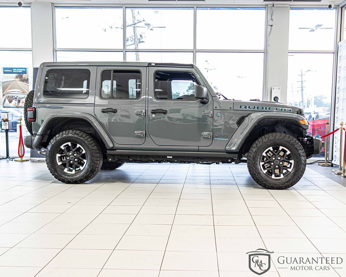 2024 JEEP WRANGLER - Image 11