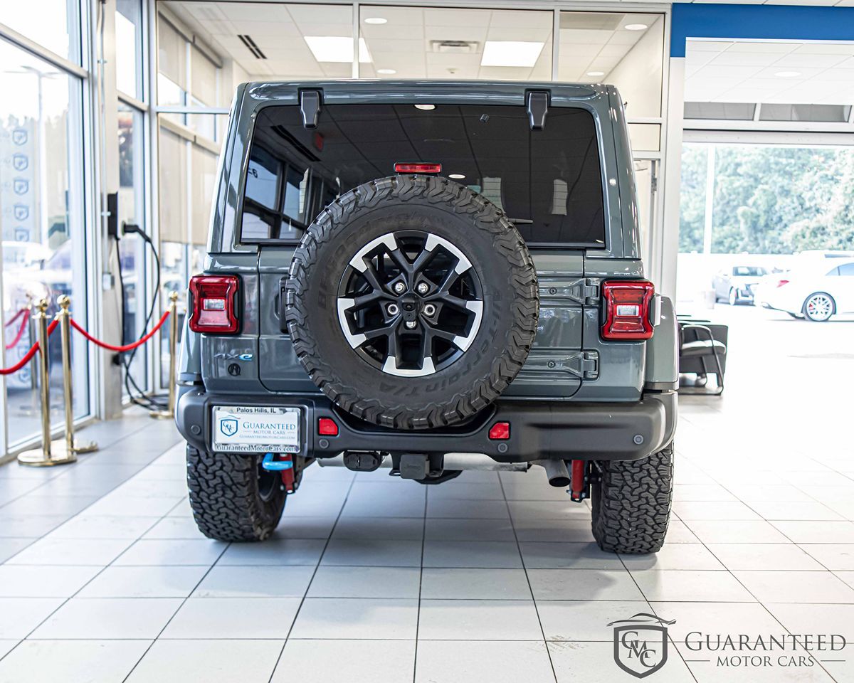 2024 JEEP WRANGLER - Image 15