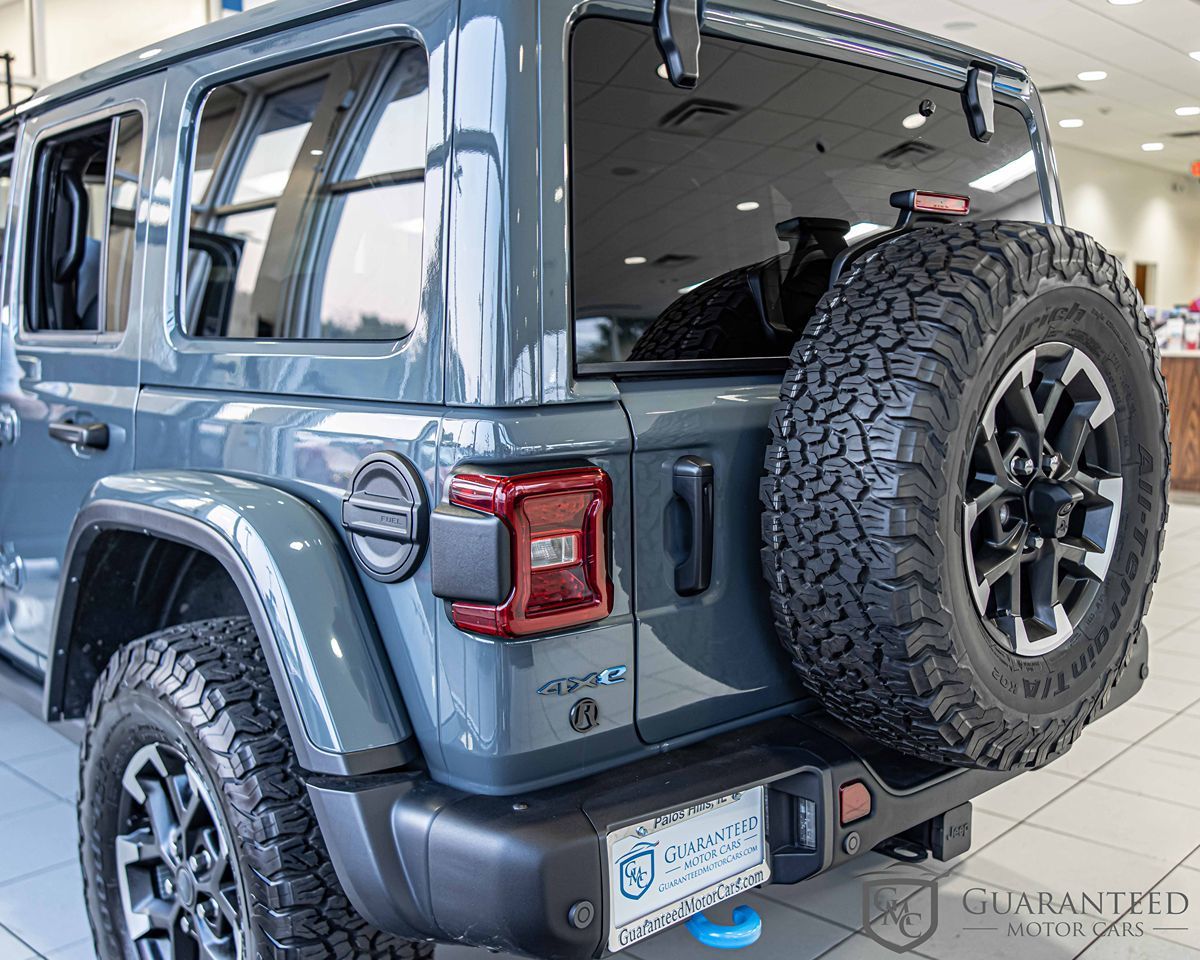 2024 JEEP WRANGLER - Image 16