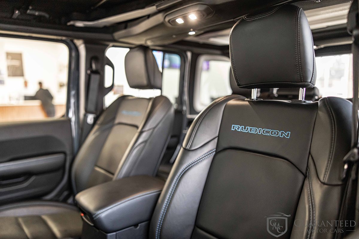 2024 JEEP WRANGLER - Image 19