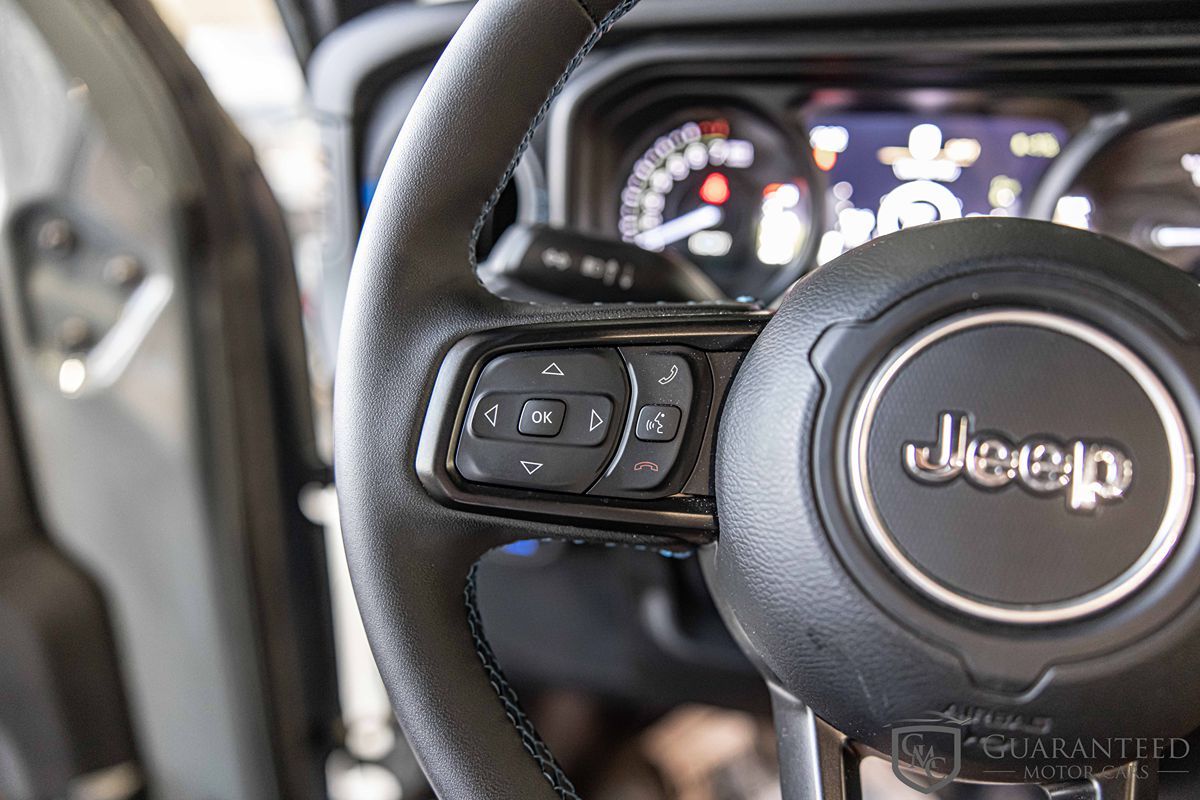 2024 JEEP WRANGLER - Image 25