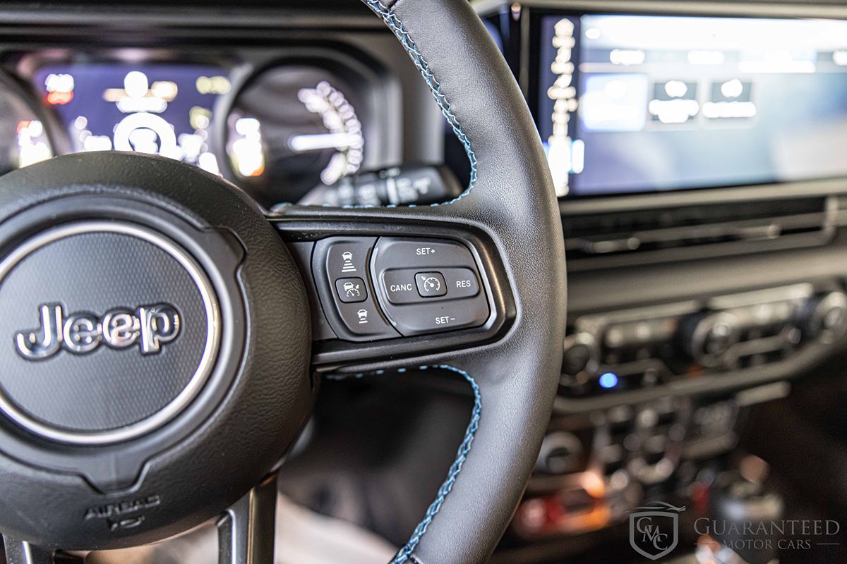 2024 JEEP WRANGLER - Image 26