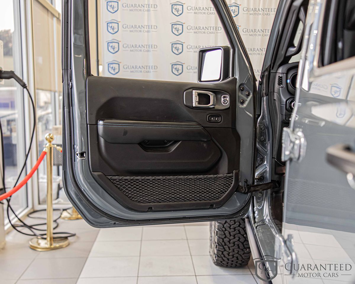 2024 JEEP WRANGLER - Image 33