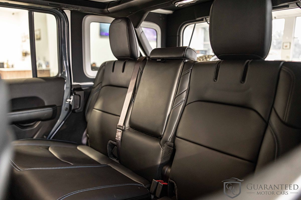 2024 JEEP WRANGLER - Image 34
