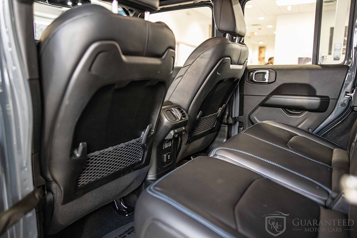2024 JEEP WRANGLER - Image 35