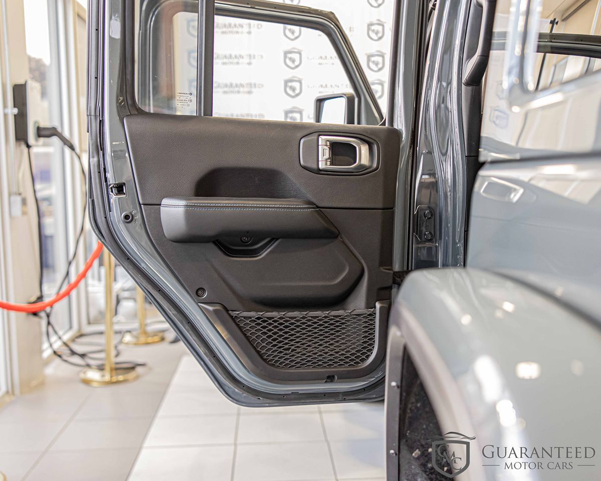 2024 JEEP WRANGLER - Image 36