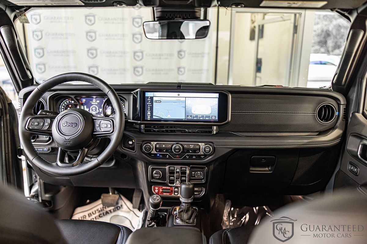 2024 JEEP WRANGLER - Image 37