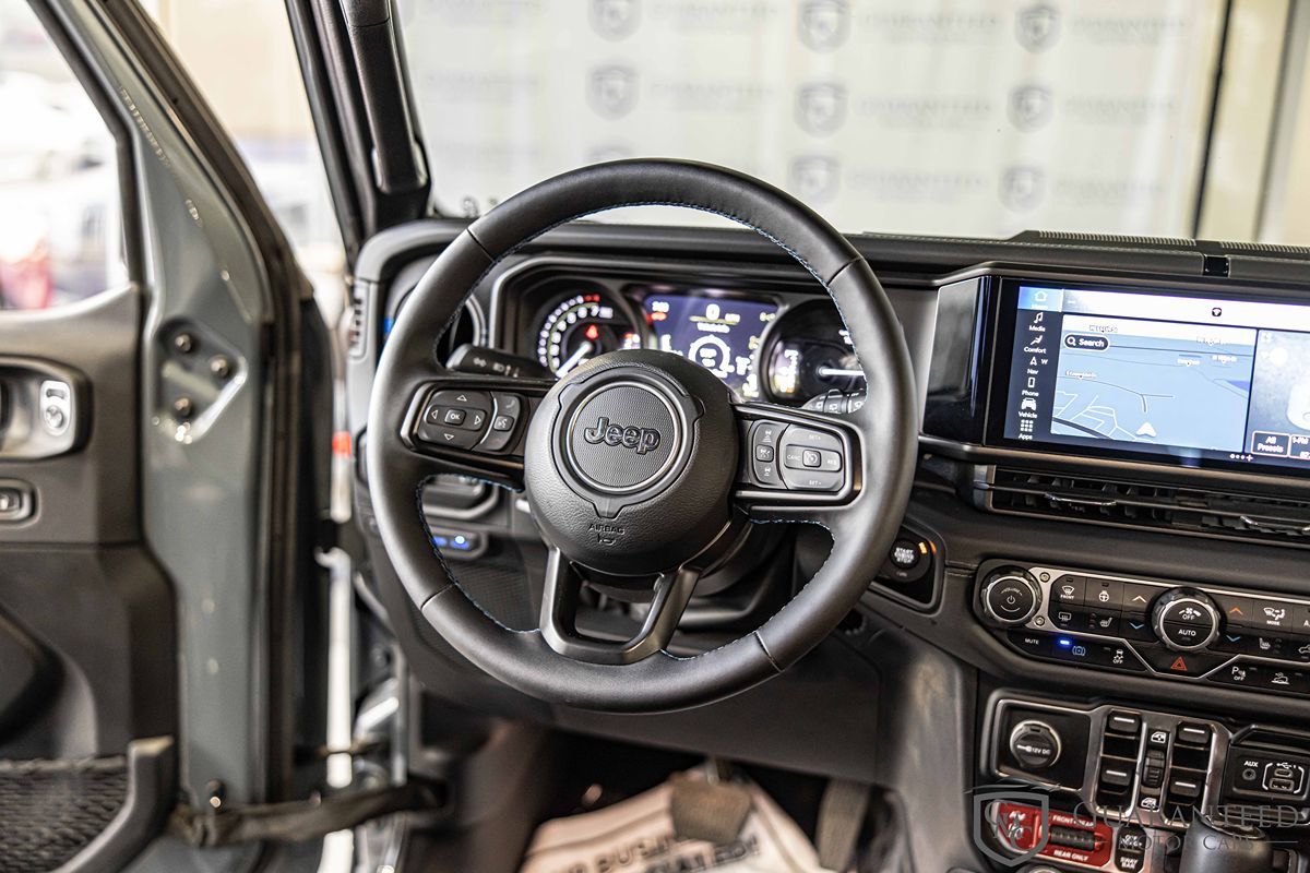 2024 JEEP WRANGLER - Image 38