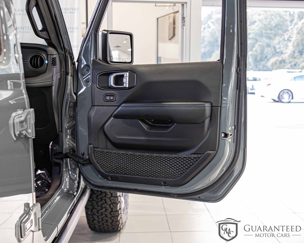 2024 JEEP WRANGLER - Image 42