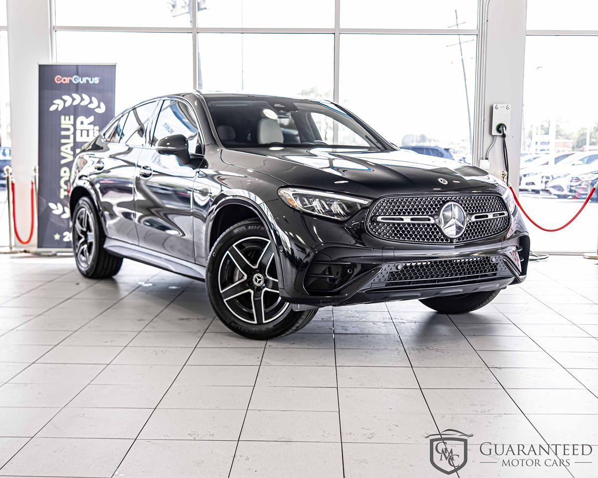2024 Mercedes Benz GLC 300 AMG photo 5