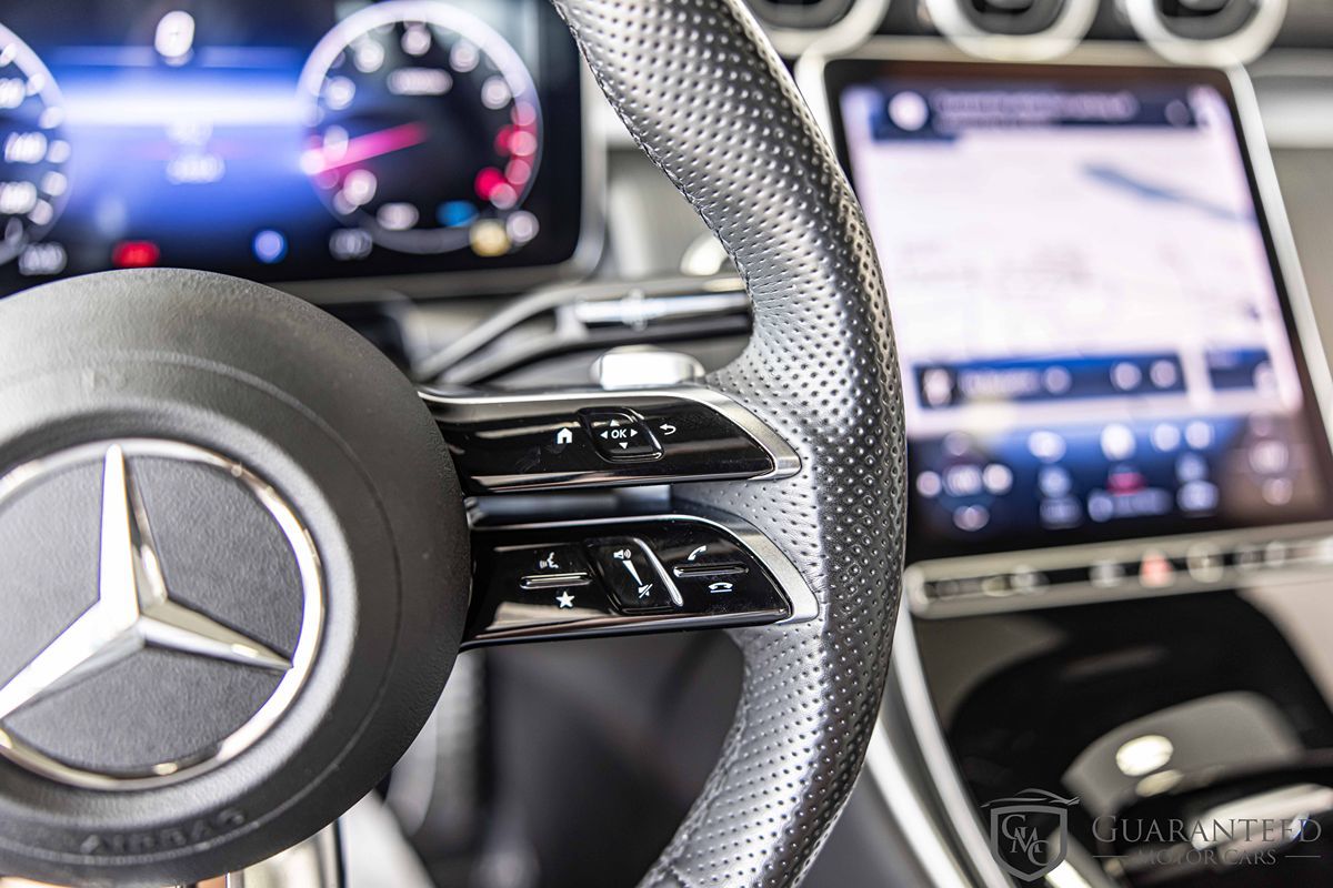 2024 Mercedes Benz GLC 300 AMG photo 24