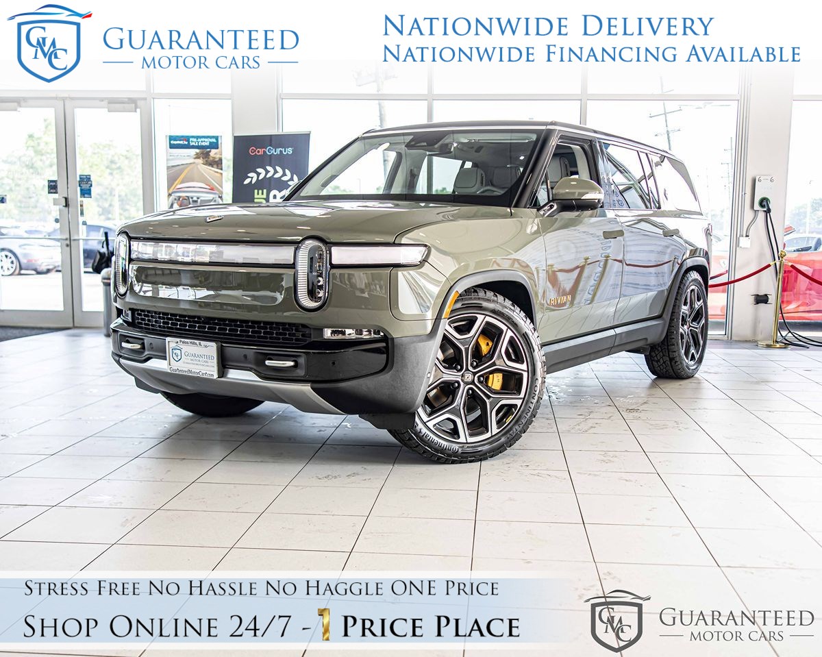 2023 Rivian R1S